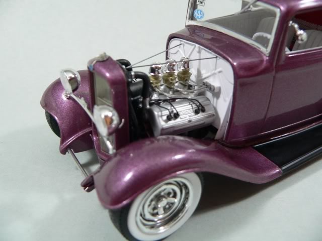 Revell 32 Sedan "Purple Haze" Eng270408