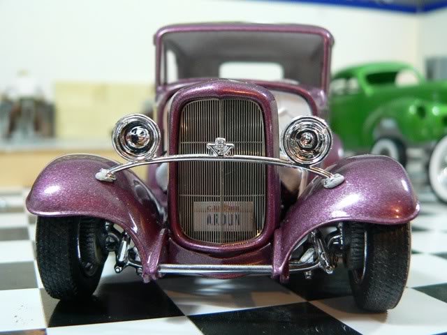 Revell 32 Sedan Fronta220408