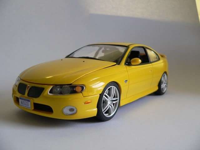 Pontiac GTO (Monaro) Gto1