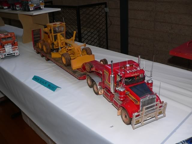 Kilmore Automotive Model Show '08 "PICS" Largetrucks