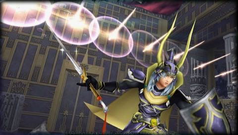 Final Fantasy Dissidia Dissidia1