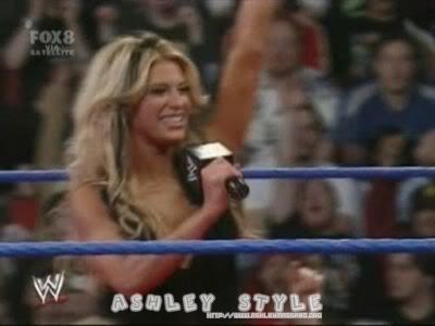 Maria's special anouncement Ashley5