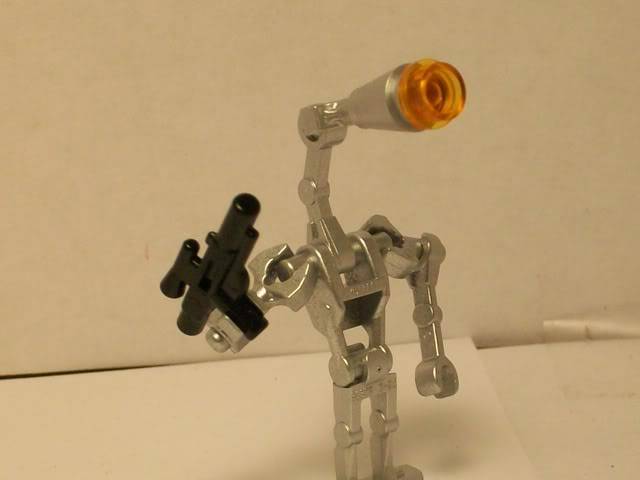 FE-Class Assassin Droid - Droid Factory Entry 100_0281