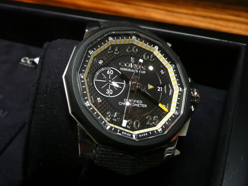 BaselWorld 2011 - Corum Corum13