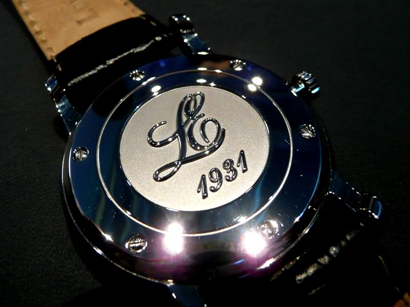 BaselWorld 2011 - Louis Erard - Nouvelle collection "Excellence" LE01