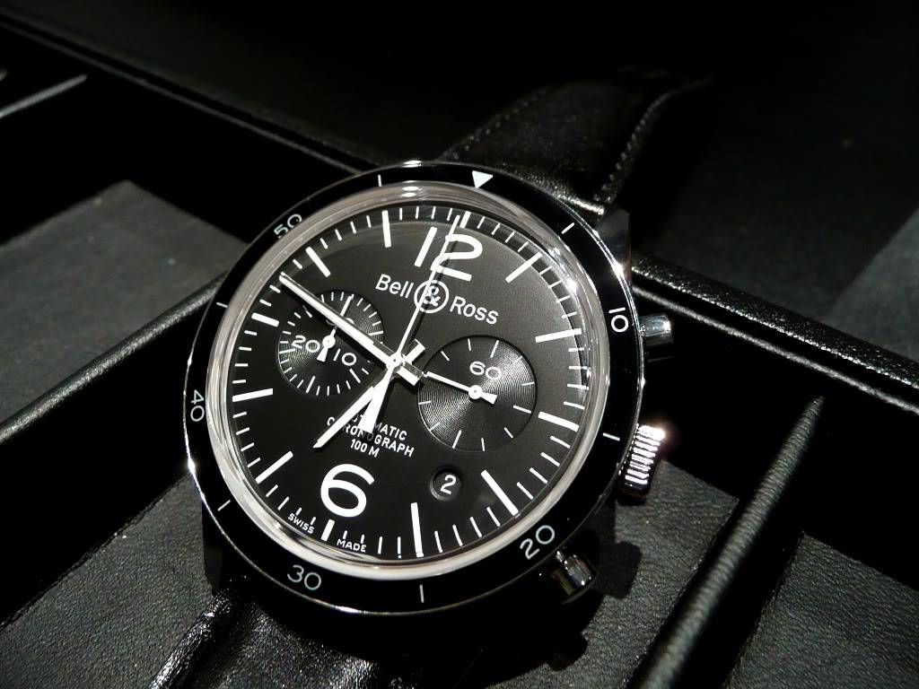 BaselWorld 2012 - Bell & Ross P1040173