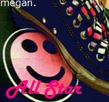 Graphics, megan. All-star