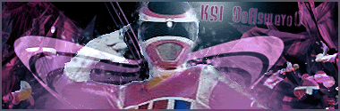 Pink Ranger PinkRanger