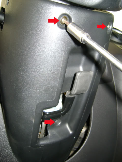 Colocar tecla de balizas al costado del estereo en Ford KA 2010 en adelante Kapabloms 6SacarTornillos