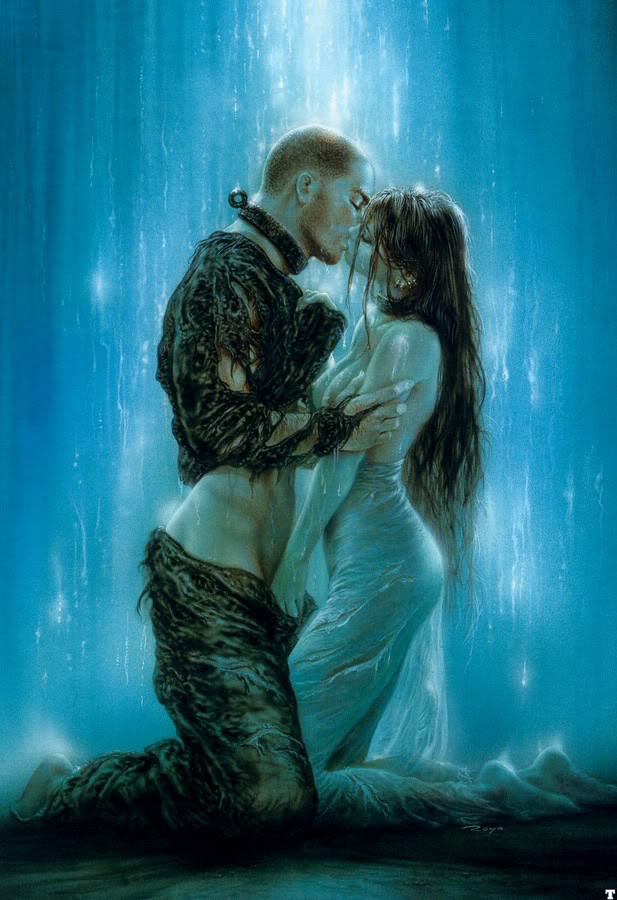 Topic érotique interdit au - de 16 ans - Page 20 Luis-Royo-Caress