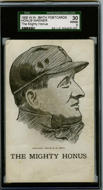 Peter Ullman's Honus Wagner Gathering The_Mighty_Honus