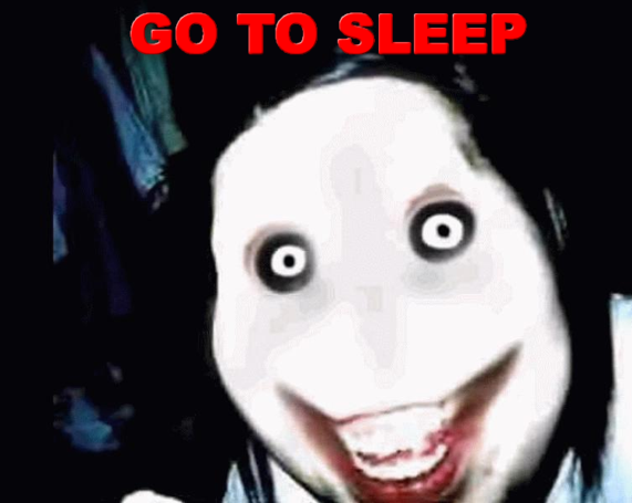 Pagando mico: SCP-087 B Go_to_sleep