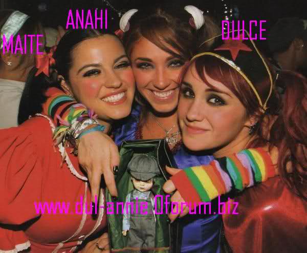 Any,Dul & Mai