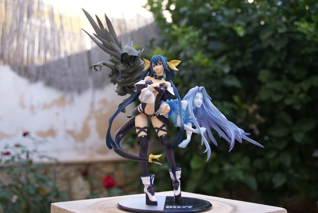 [Review] Dizzy 1/8 (Alter)  DSC01471