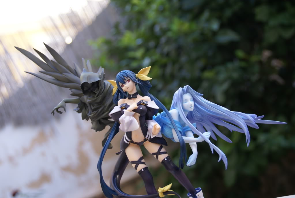 [Review] Dizzy 1/8 (Alter)  DSC01474