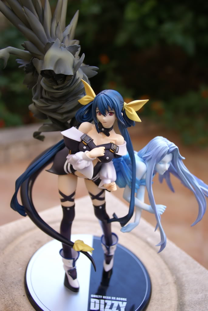 [Review] Dizzy 1/8 (Alter)  DSC01477