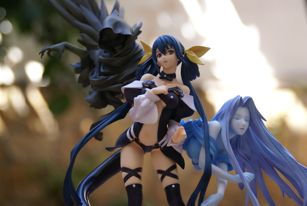 [Review] Dizzy 1/8 (Alter)  DSC01578