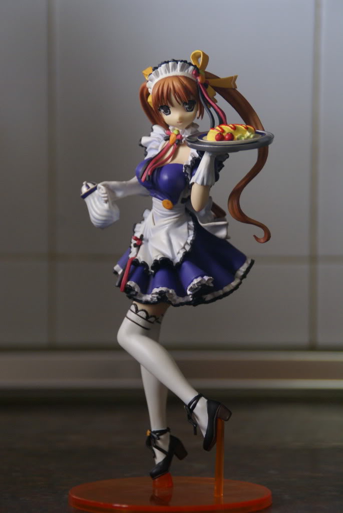 [Review] Ayano Kunugi Maid Type Ver. 1/6 (Yamato) DSC02660