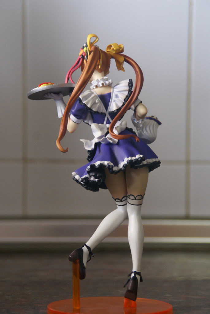 [Review] Ayano Kunugi Maid Type Ver. 1/6 (Yamato) DSC02664