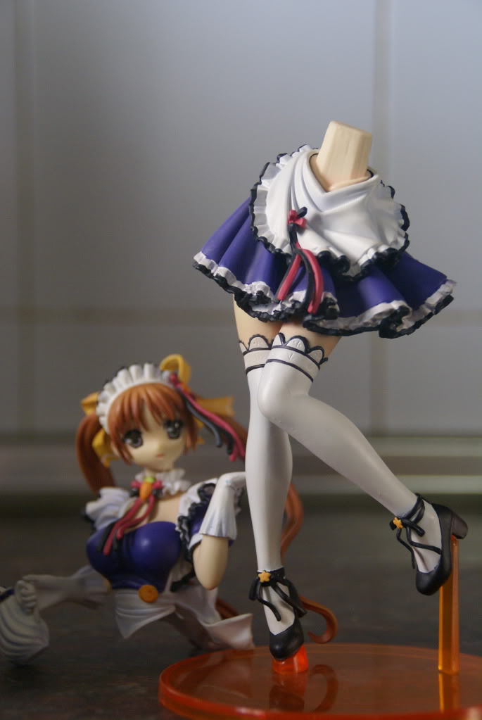 [Review] Ayano Kunugi Maid Type Ver. 1/6 (Yamato) DSC02772