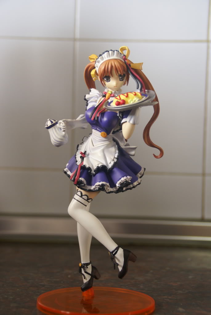 [Review] Ayano Kunugi Maid Type Ver. 1/6 (Yamato) DSC02789