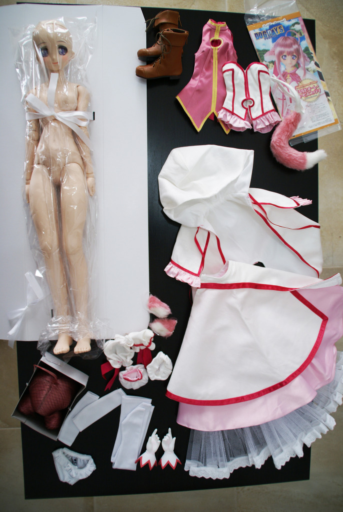 [Review] Dollfie Dream Sister Millhiore F. Biscotti (Volks) DSC07273