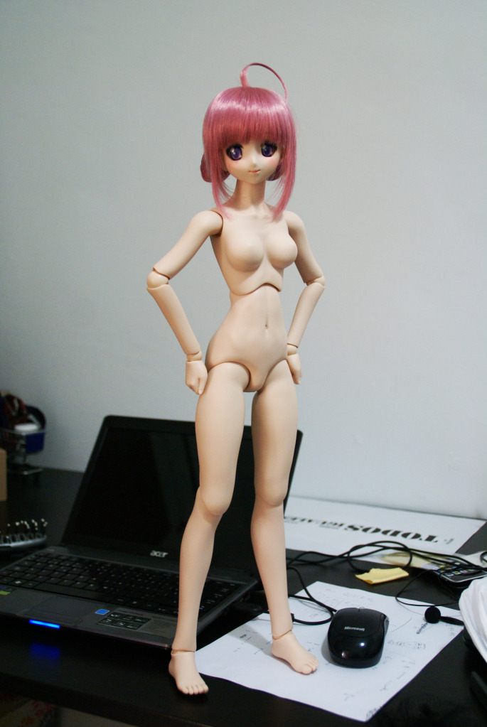 [Review] Dollfie Dream Sister Millhiore F. Biscotti (Volks) DSC07283