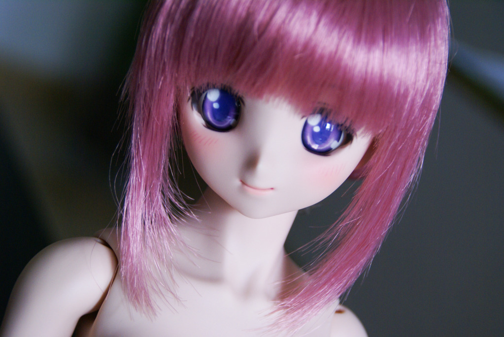 [Review] Dollfie Dream Sister Millhiore F. Biscotti (Volks) DSC07300