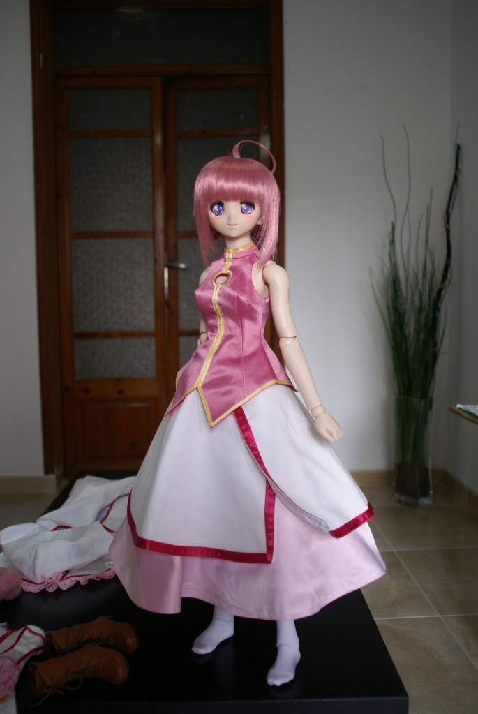 [Review] Dollfie Dream Sister Millhiore F. Biscotti (Volks) DSC07308