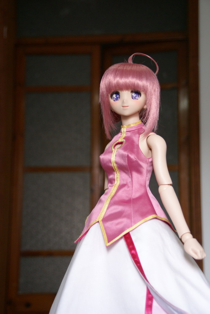 [Review] Dollfie Dream Sister Millhiore F. Biscotti (Volks) DSC07312