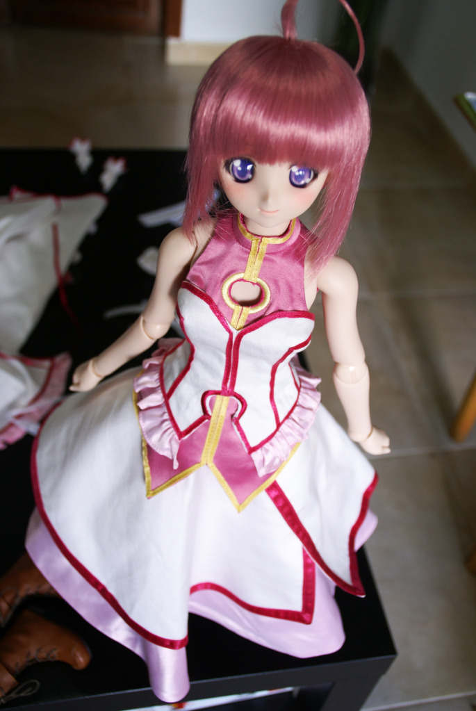 [Review] Dollfie Dream Sister Millhiore F. Biscotti (Volks) DSC07317