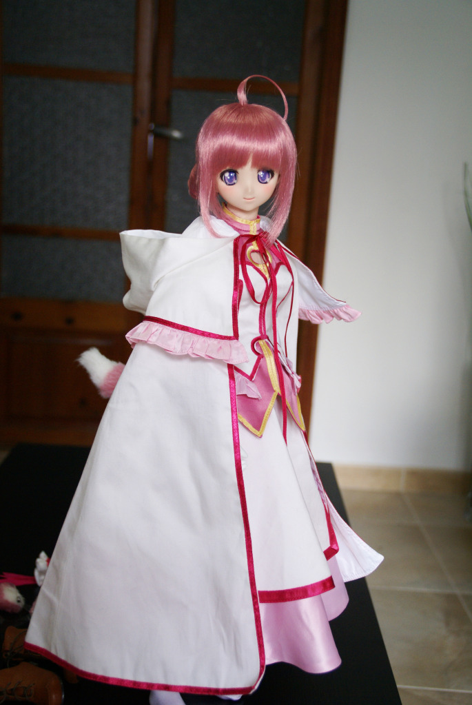 [Review] Dollfie Dream Sister Millhiore F. Biscotti (Volks) DSC07330