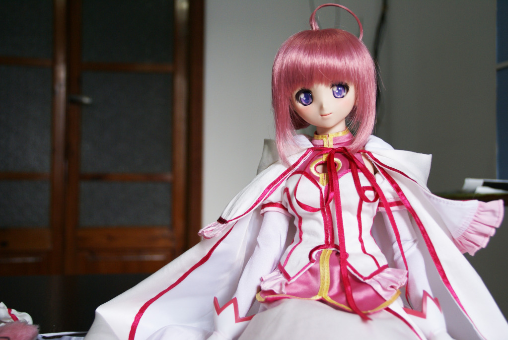 [Review] Dollfie Dream Sister Millhiore F. Biscotti (Volks) DSC07334