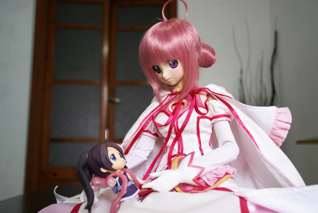 [Review] Dollfie Dream Sister Millhiore F. Biscotti (Volks) DSC07380