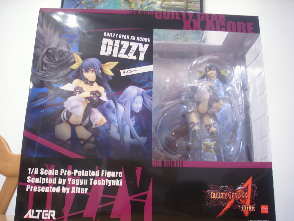 [Review] Dizzy 1/8 (Alter)  IMG_0081