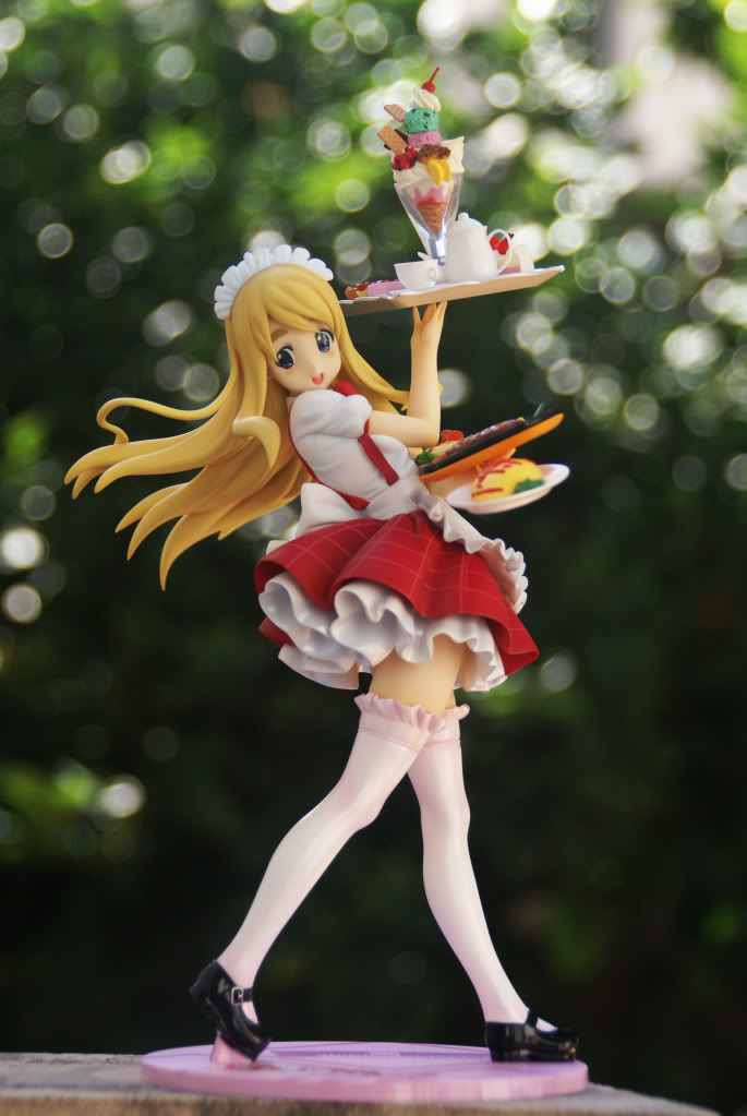 [Review] Tsumugi Kotobuki 1/7 (Max Factory) DSC03383