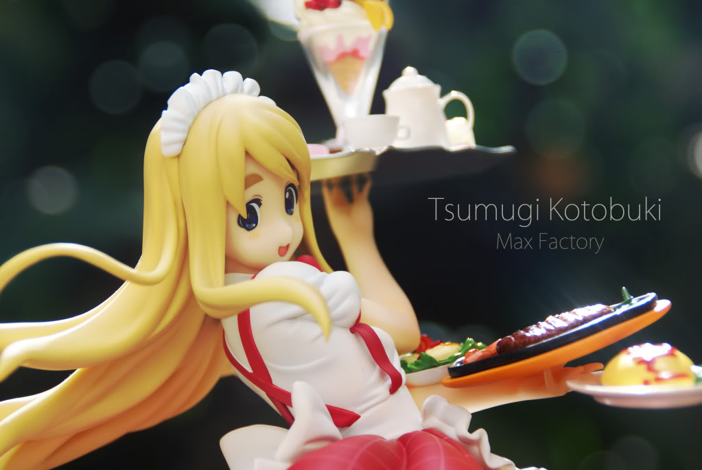 [Review] Tsumugi Kotobuki 1/7 (Max Factory) Mugi