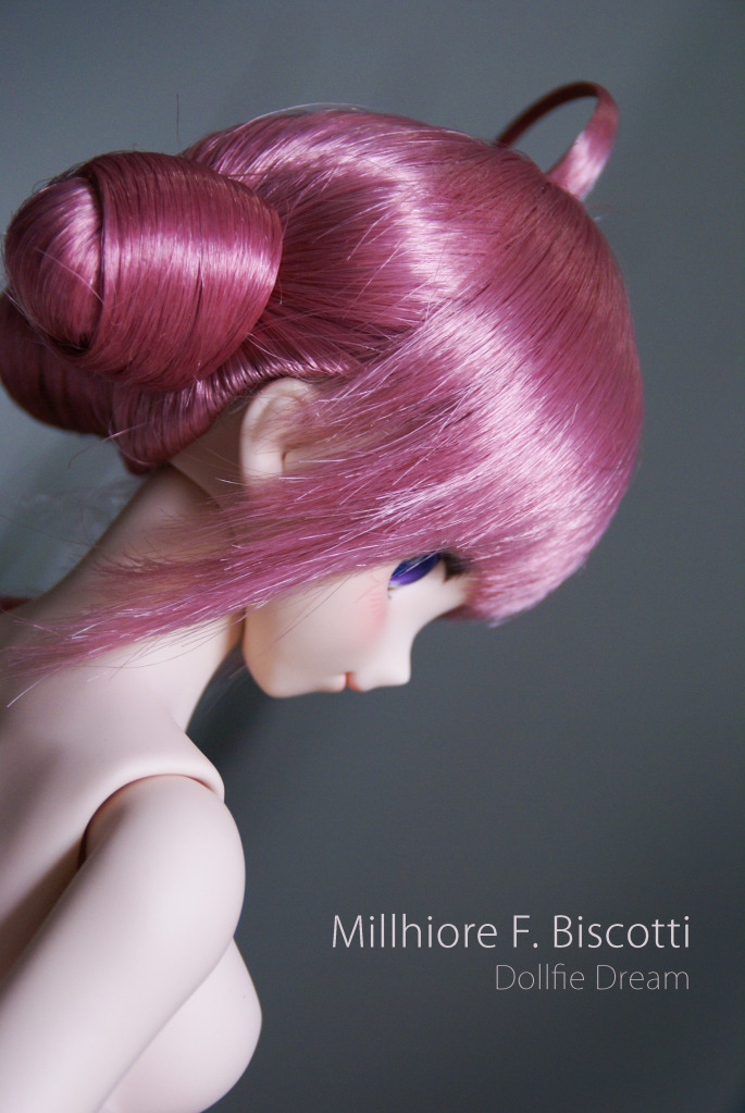 [Review] Dollfie Dream Sister Millhiore F. Biscotti (Volks) Titol