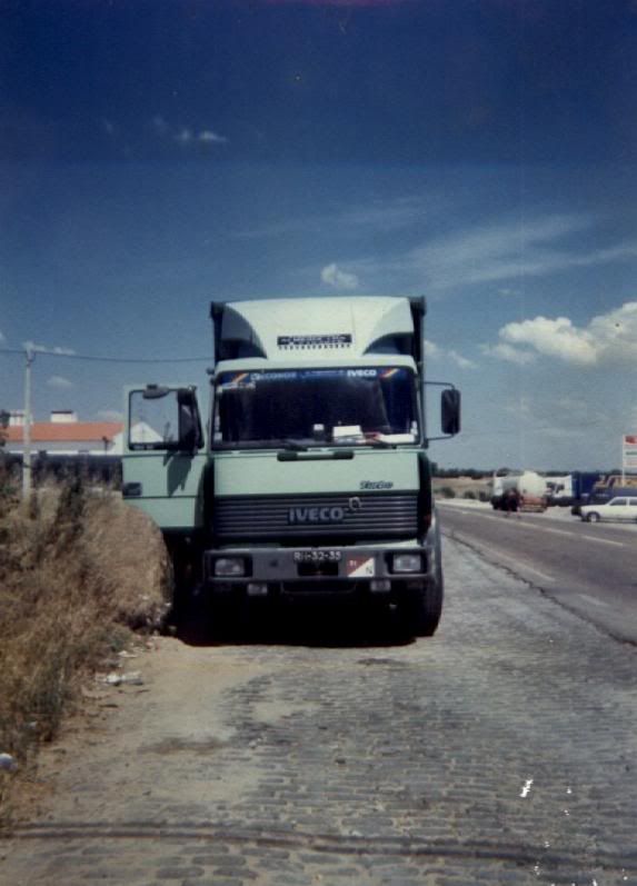 Almeida (Vila Nova de Gaia-Portugal) Iveco