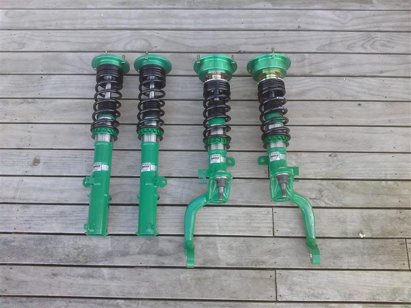 super strut adjustable coilovers P17-11-11_0917