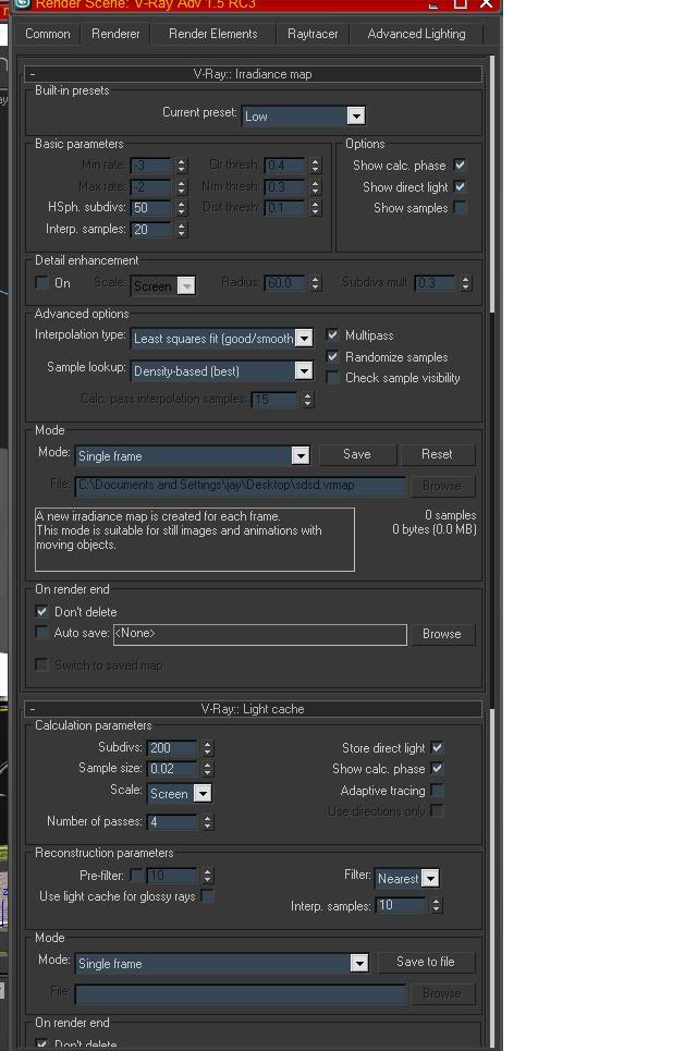 Vray Sun and Vray Physical Camera Made Easy Exterioir2