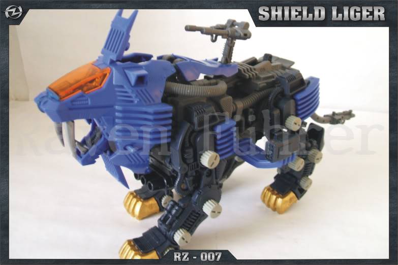 Shield Liger [Bang Custom] ShieldLiger03