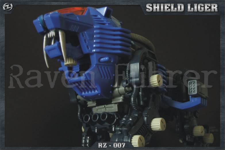 Shield Liger [Bang Custom] ShieldLiger04