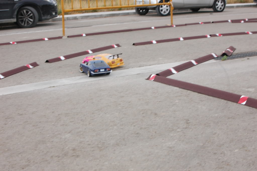 Exhibición de drift-rc en Sant Fruitos de Bages (Manresa) 3-4 de Septiembre DSC_0060