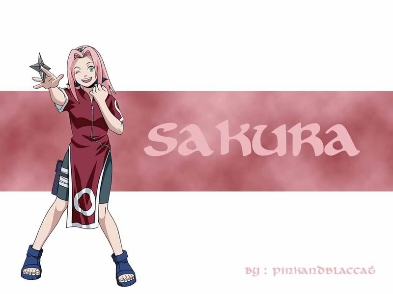 Sakura Haruno :) 255