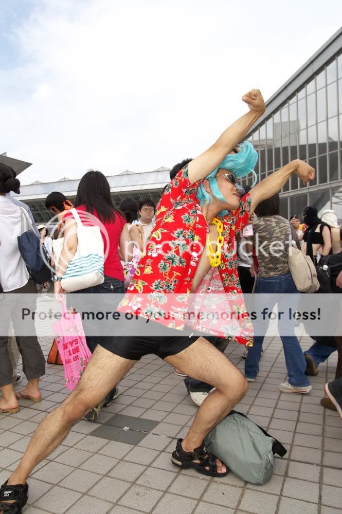 Funny and Cool Cosplay OnePieceFranky