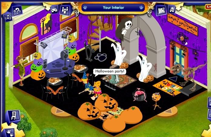 EXTENDED: Kooky Spooky Fun House Contest - Page 4 HalloweenParty