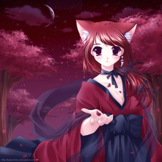 character image Anime_kitsune