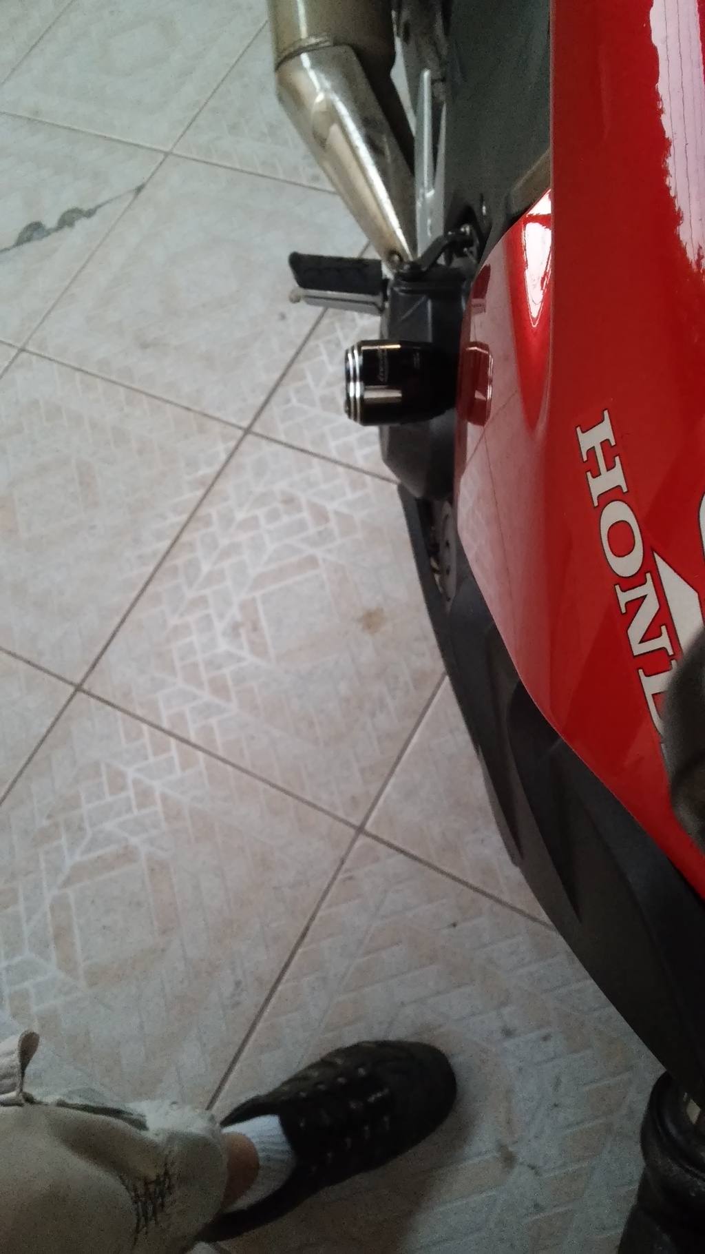 Slider para cb 500x 20150409_175329