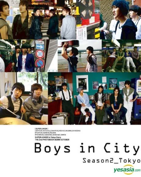 [news/info] Super Junior - Boys in City Season 2 Untitled-134